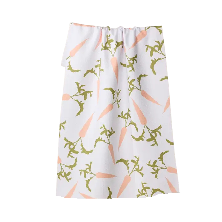 Tea Towel - Carrot Toss
