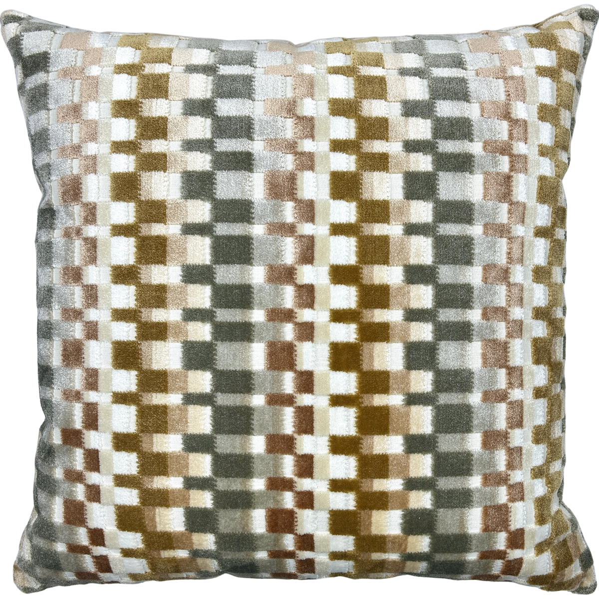 Moody Dunes Pillow - 22x22