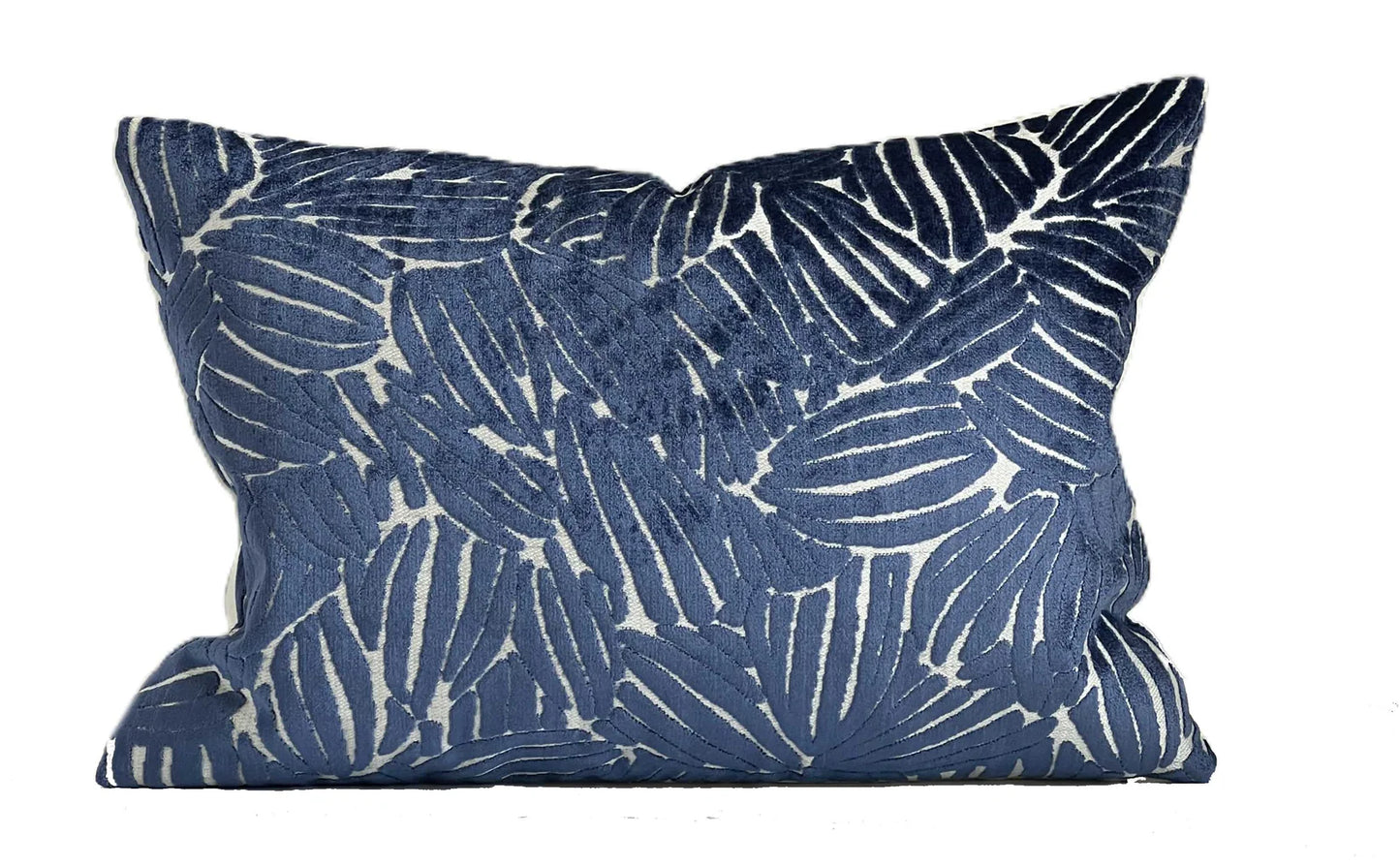 Navy Abstract - 14x20