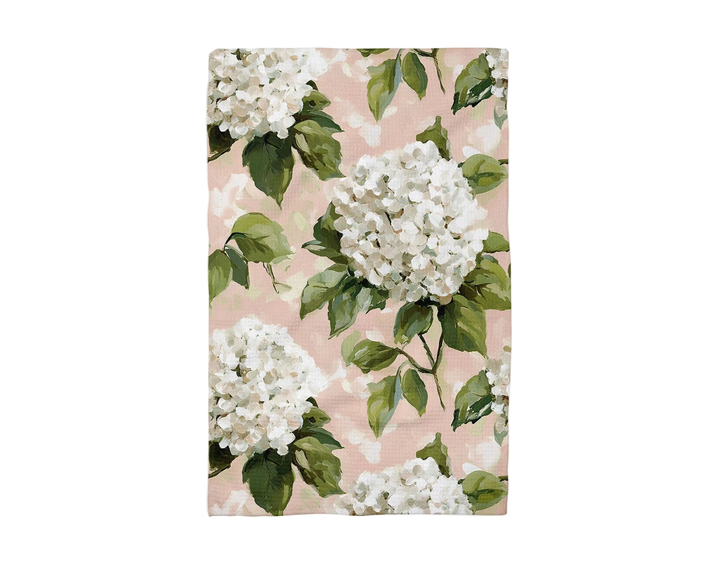 Tea Towel - Hydrangea Flower