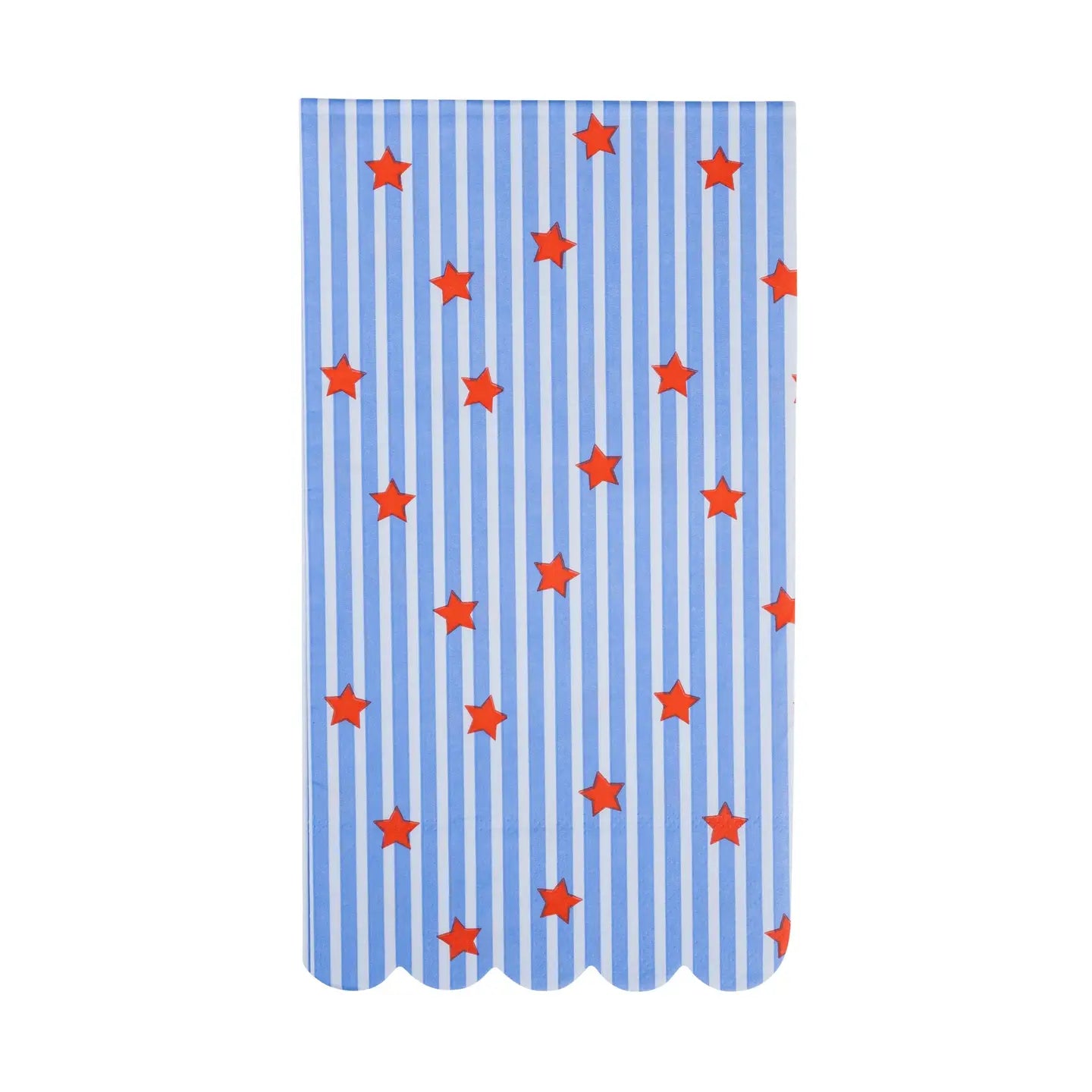 Guest Napkin - Stars & Stripes