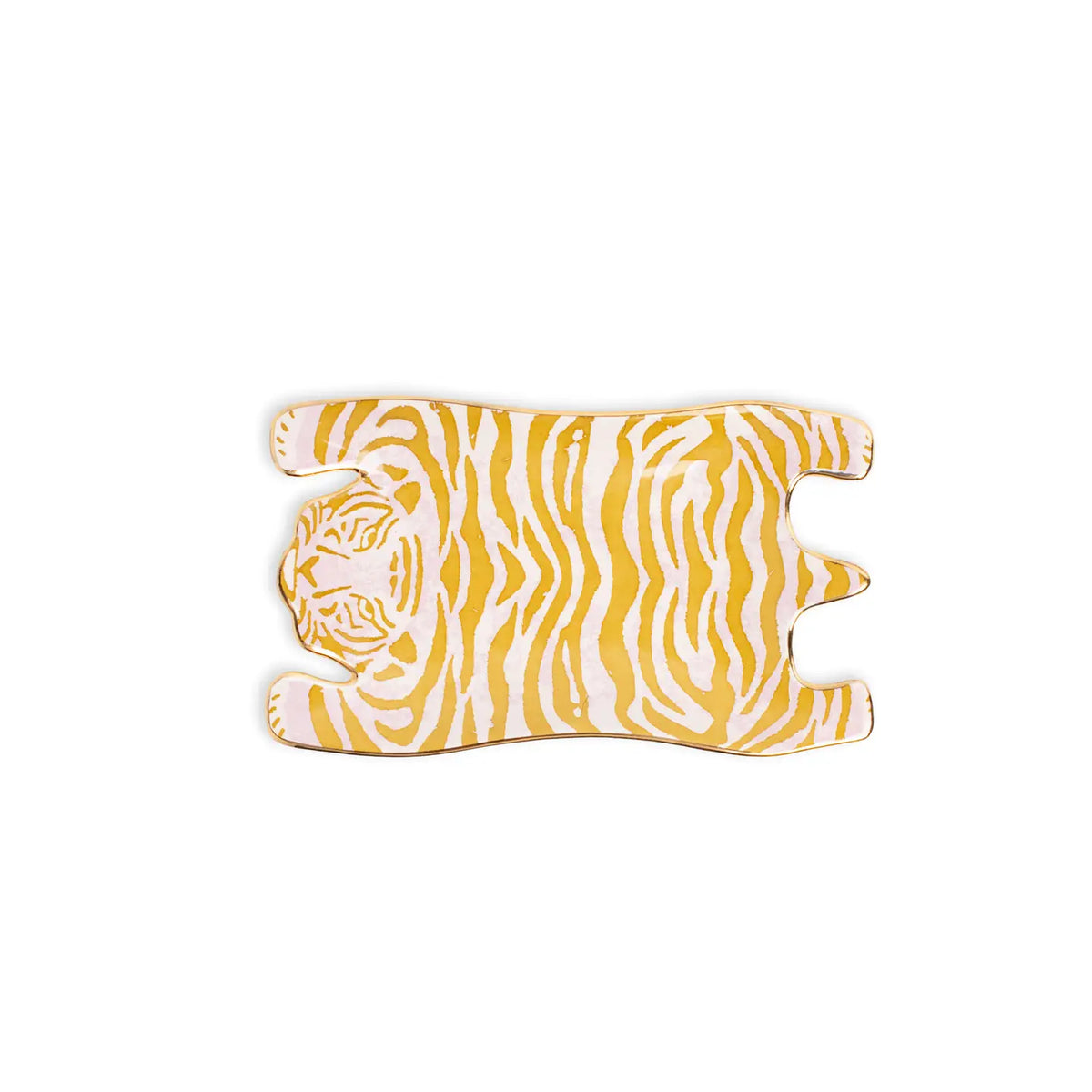 Tiger Trinket Dish
