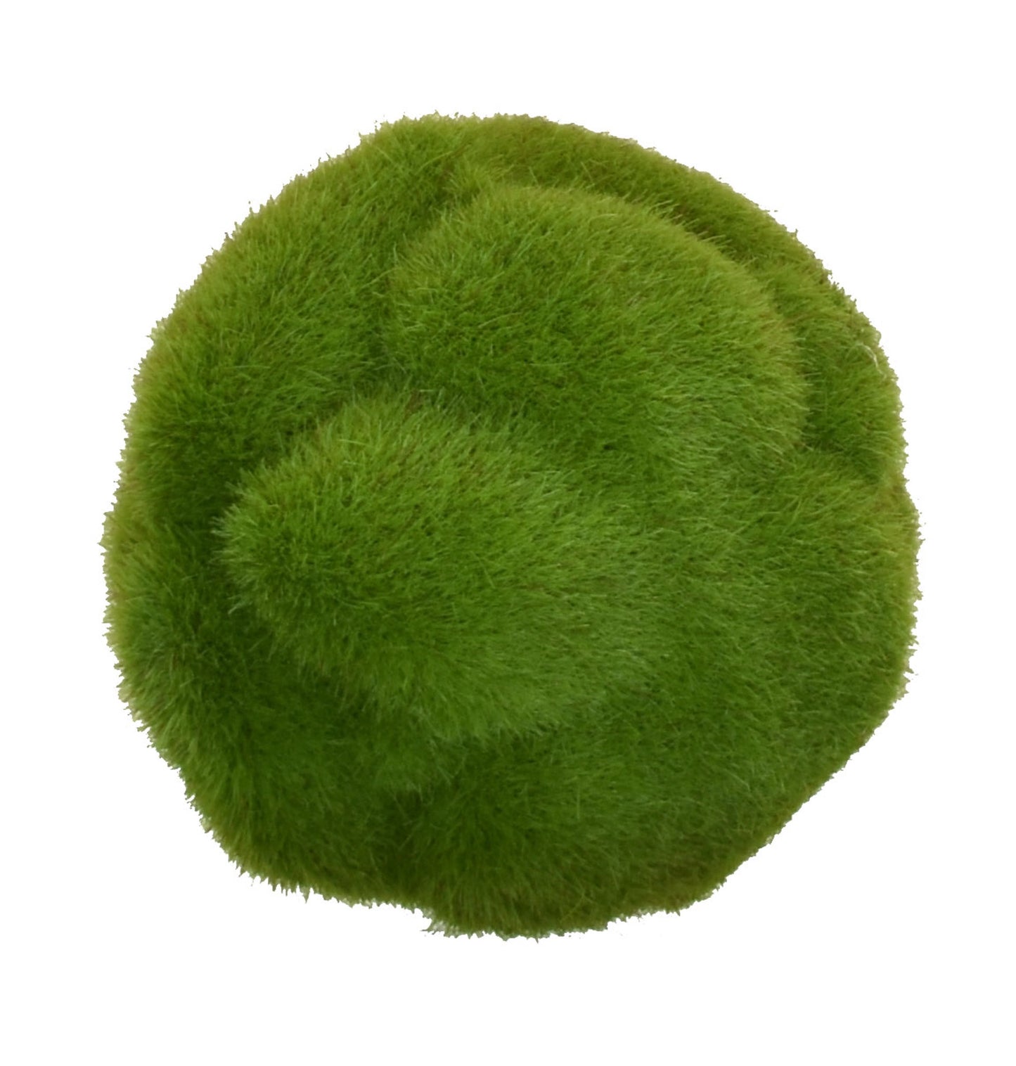 Faux Moss Ball
