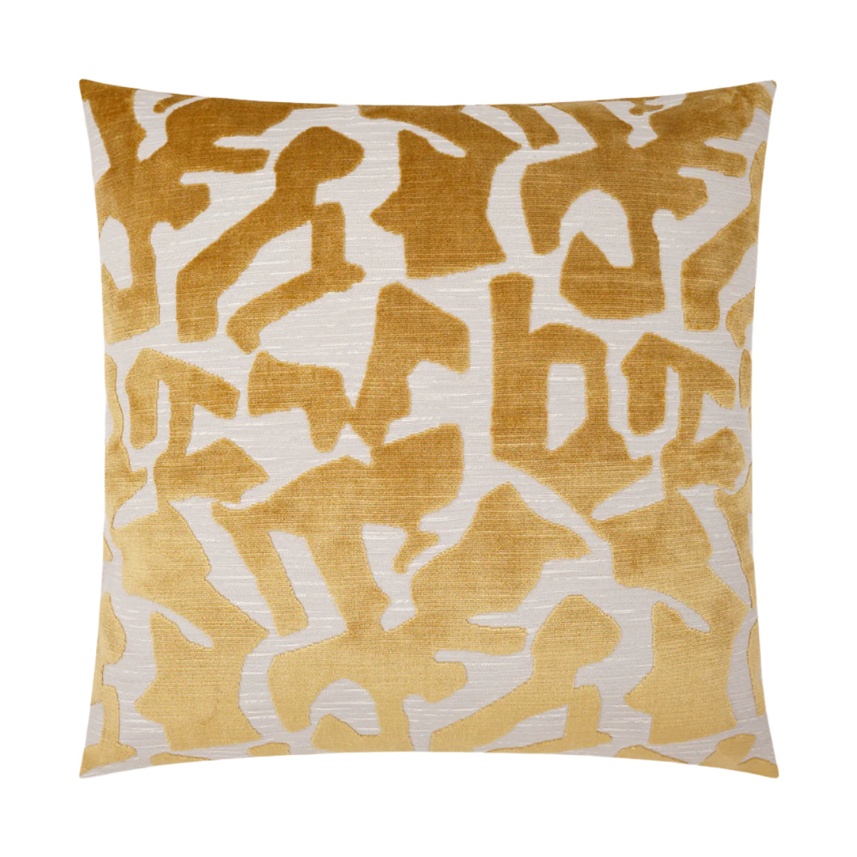 Banksy Honey Pillow - 24x24