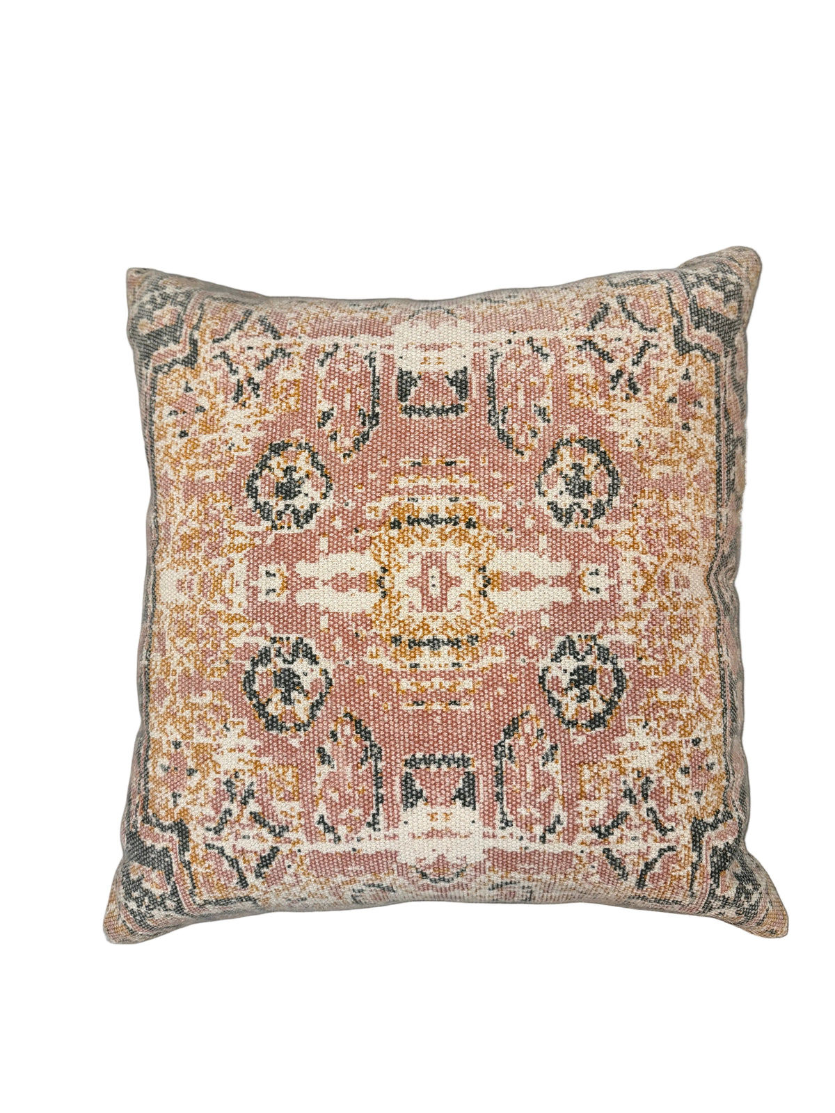 Boho Weave Pillow - 24x24