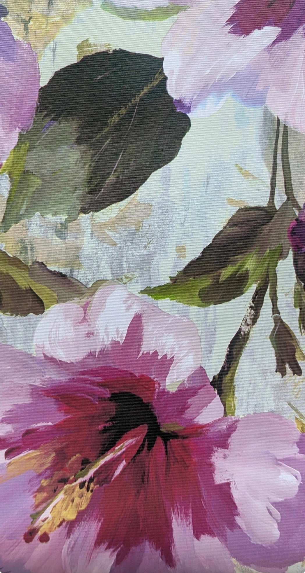 Guest Napkin - Painter's Garden