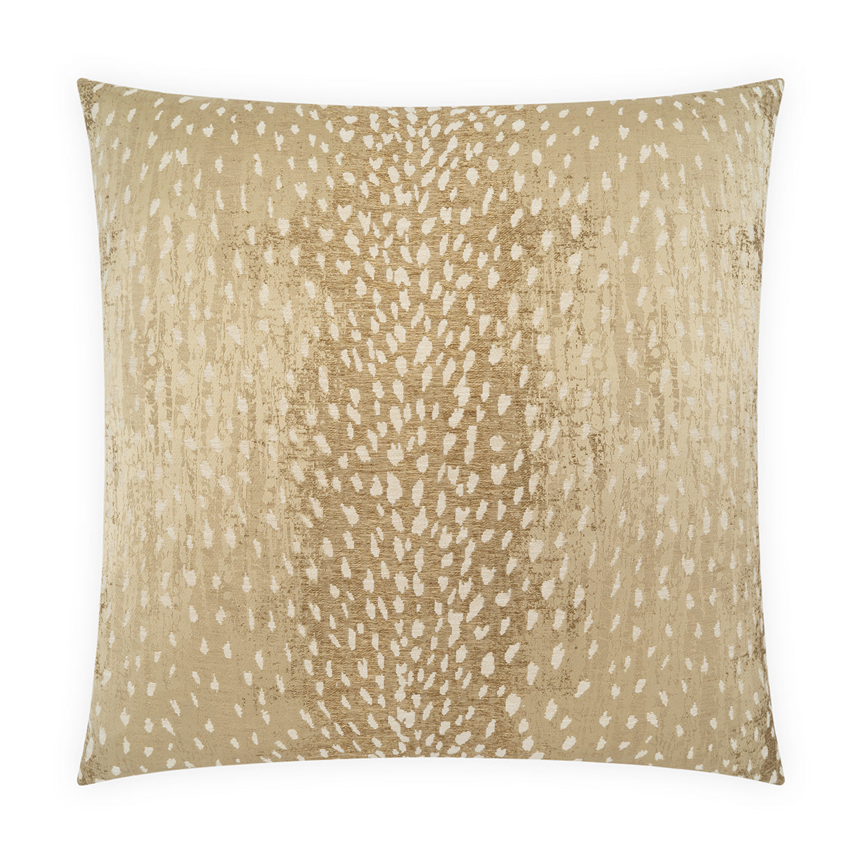 Spotted Fawn Pillow - 24x24
