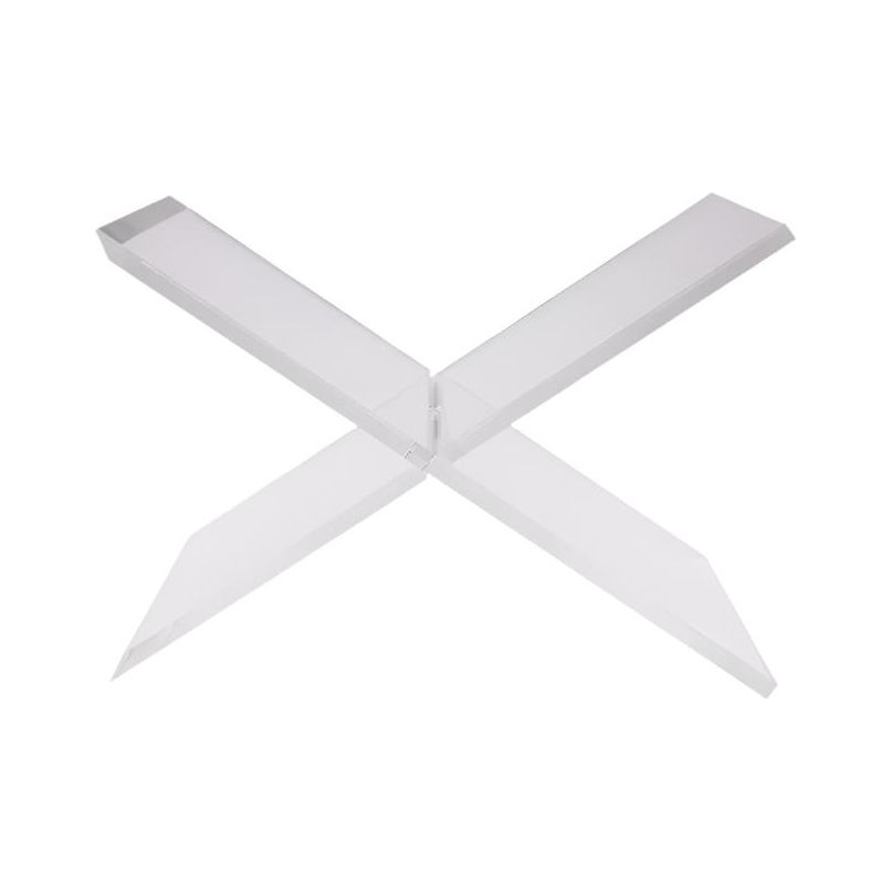 Acrylic Tabletop Book Stand - Clear