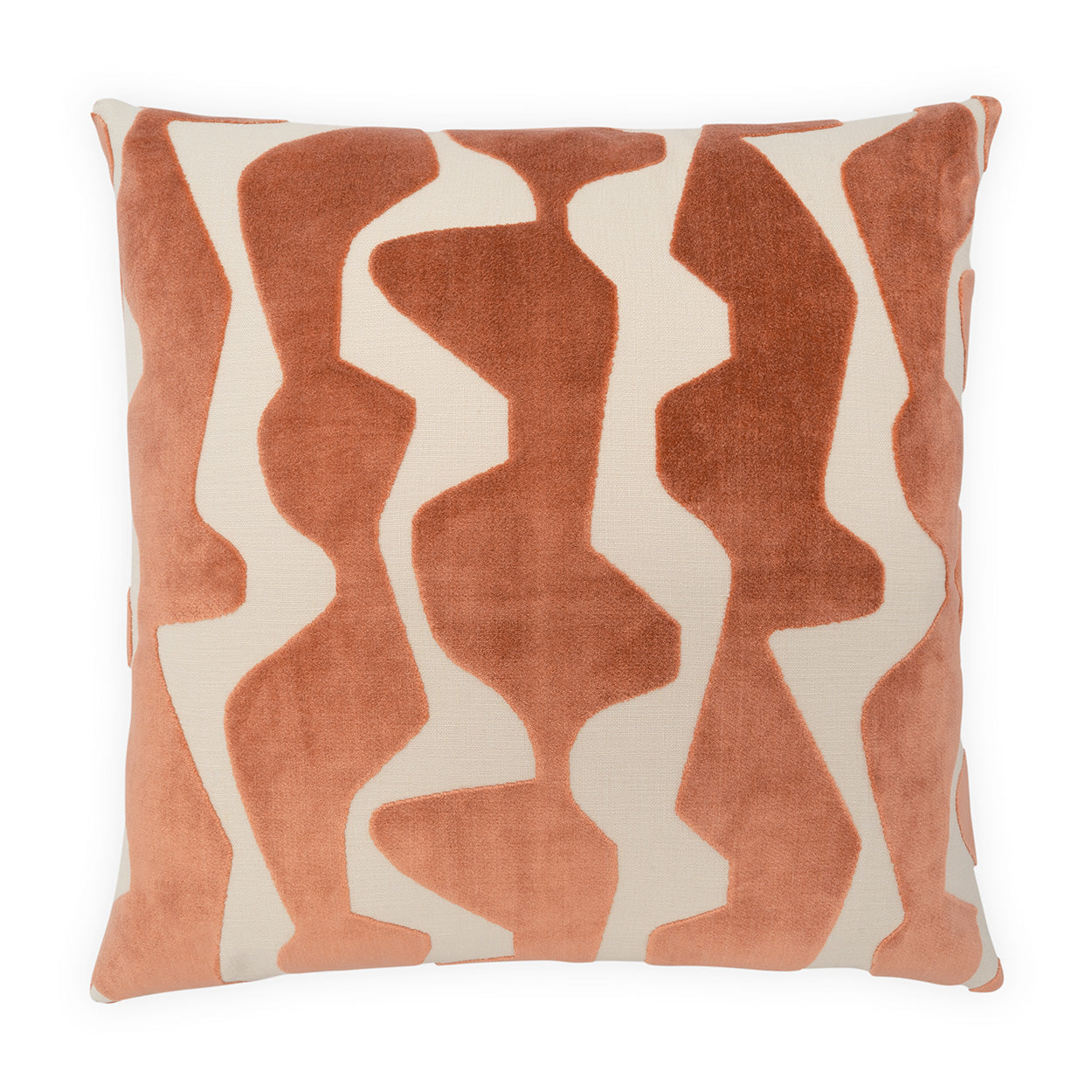 Nectar Abstract Pillow - 24x24