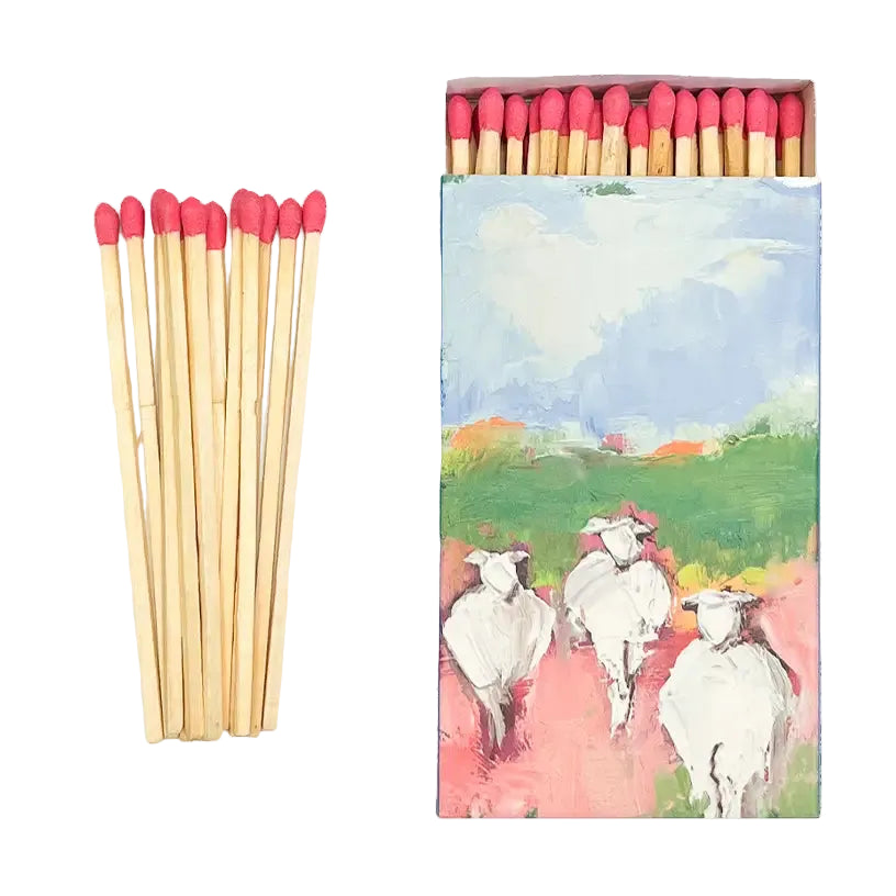 Matches - Sheep