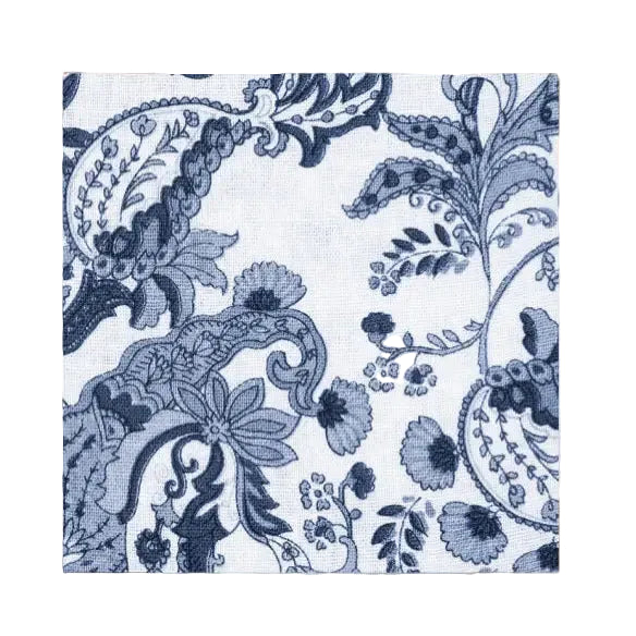 Cocktail Napkin - Parisian Paisley