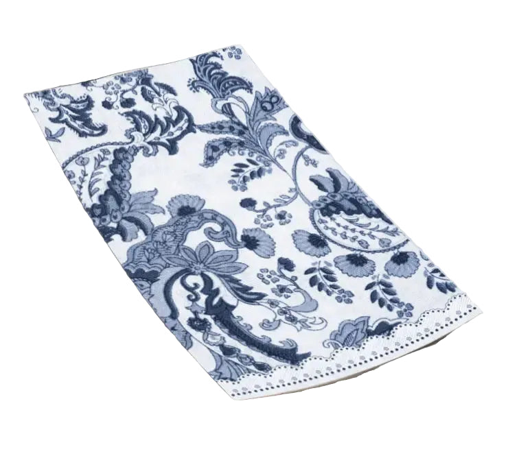Guest Napkin - Parisian Paisley