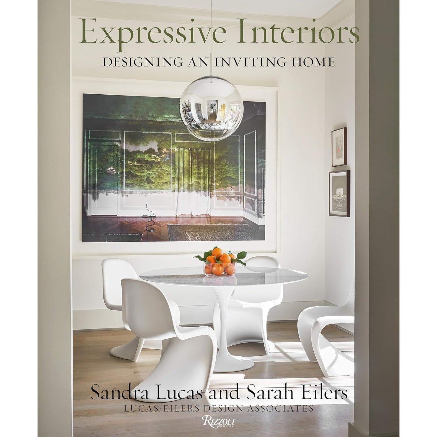 Expressive Interiors - Green