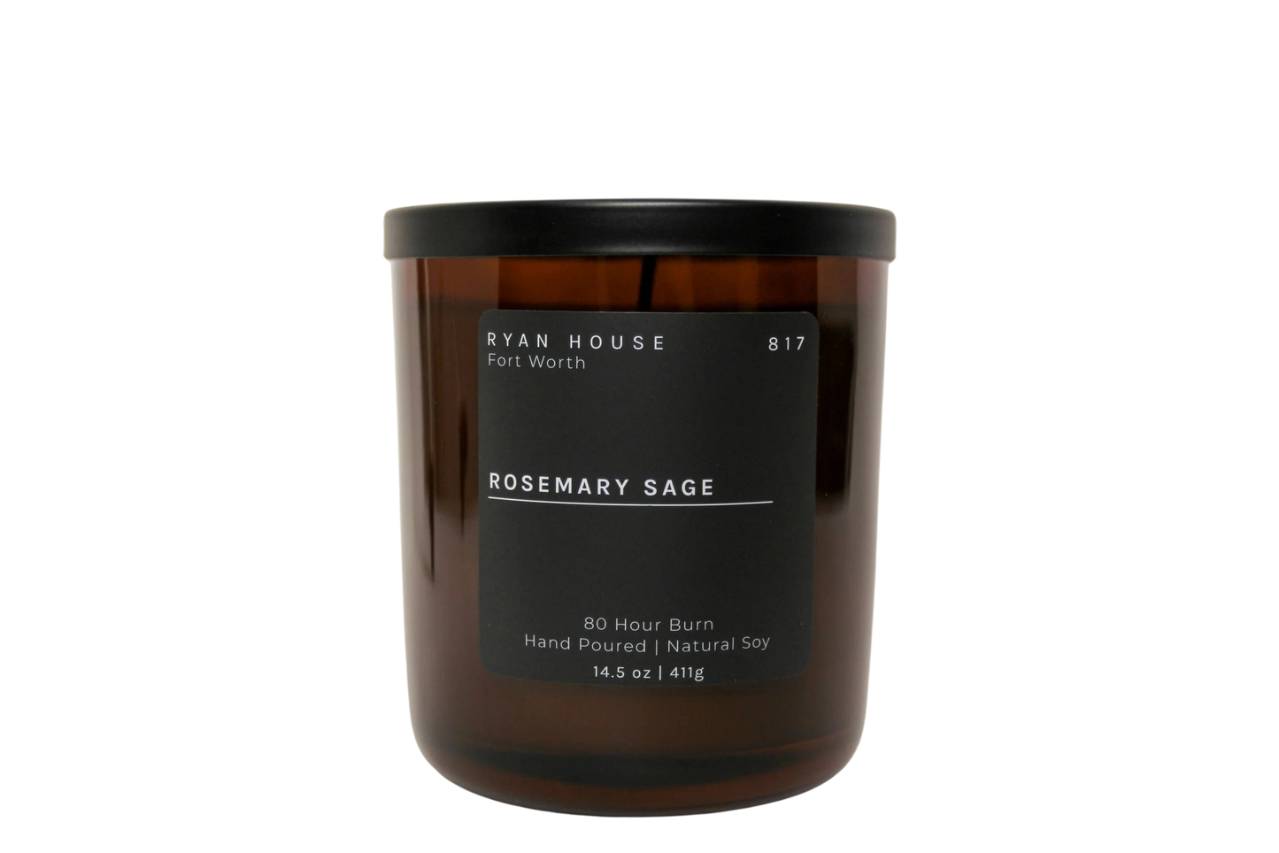 Rosemary Sage Candle