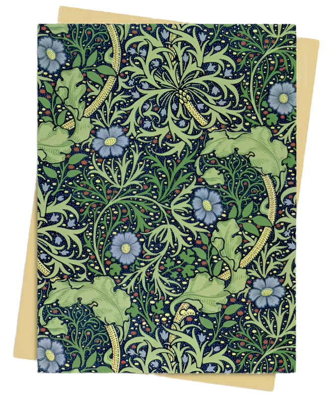 Card - Seaweed
