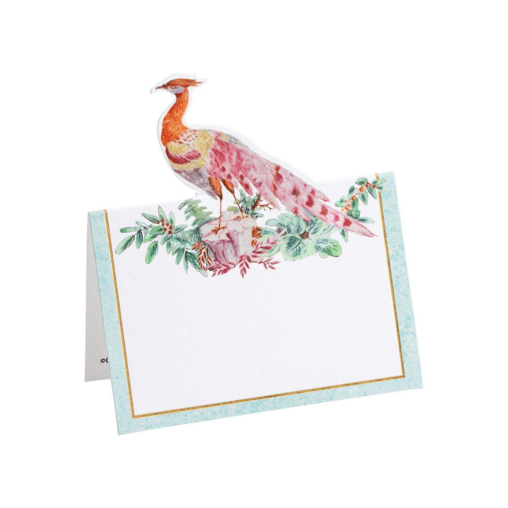 Place Cards S/8 - Chelsea Birds