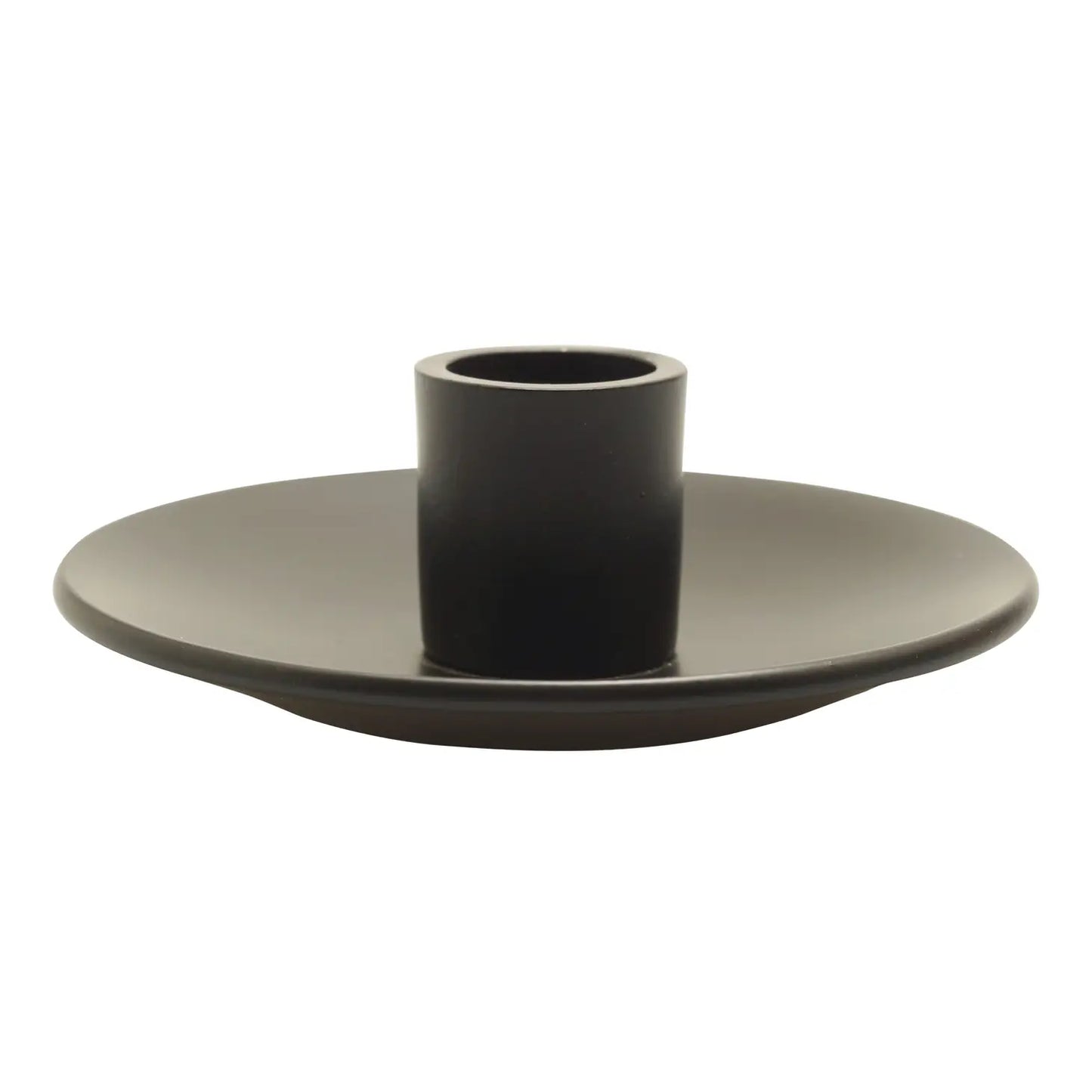 Stemless Taper Holder - Bronze