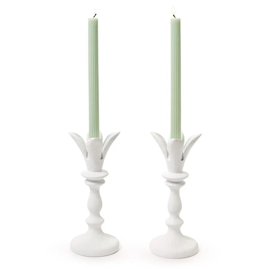 Lila Candleholder S/2