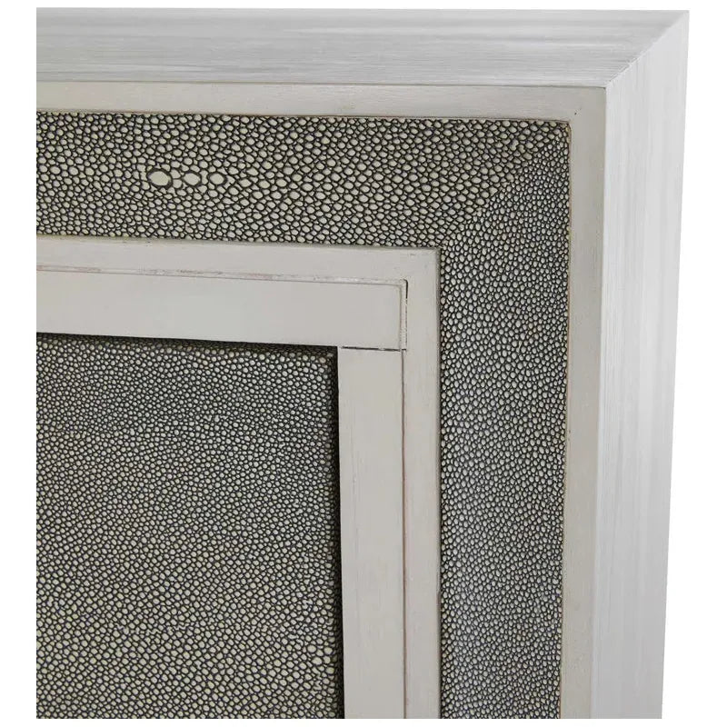 Shagreen Nightstand