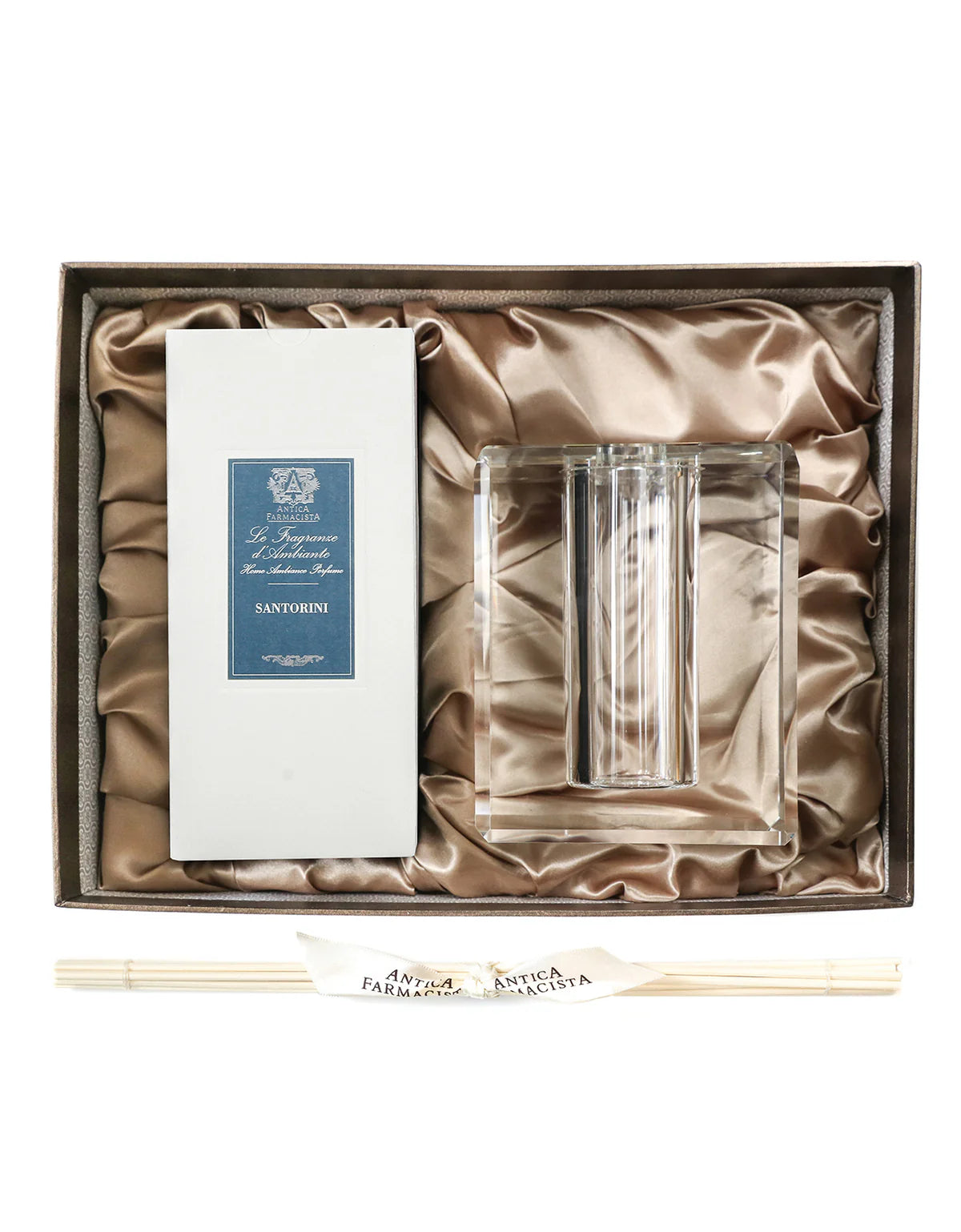 Santorini Crystal Diffuser Gift Set