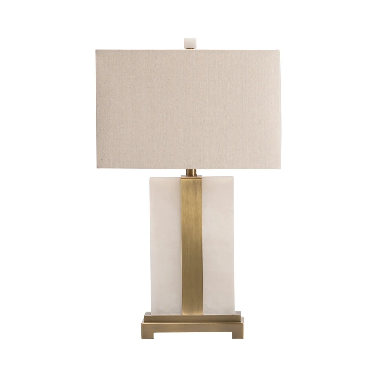 Alabaster Table Lamp