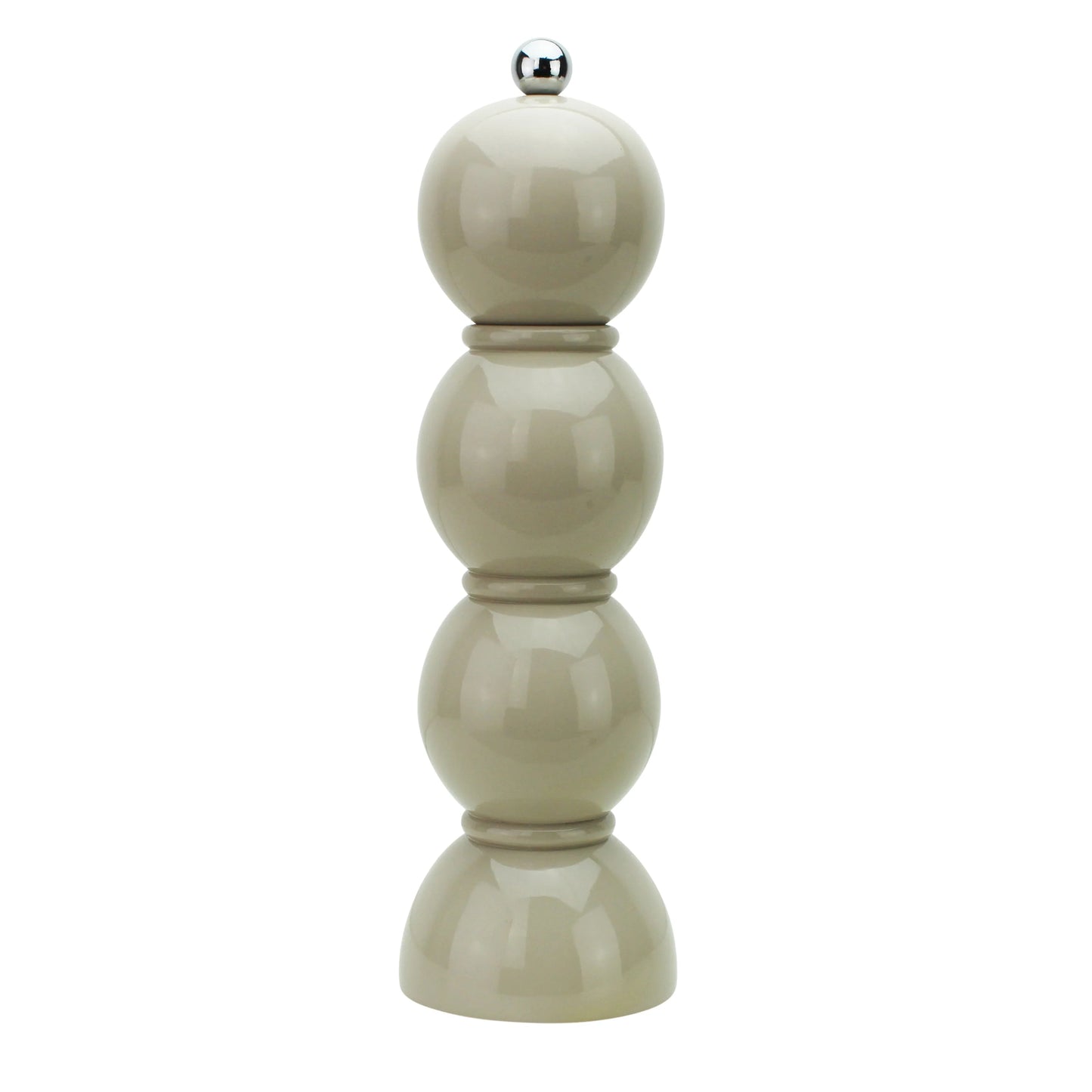 Salt or Pepper Mill - Bobbin/Cappuccino