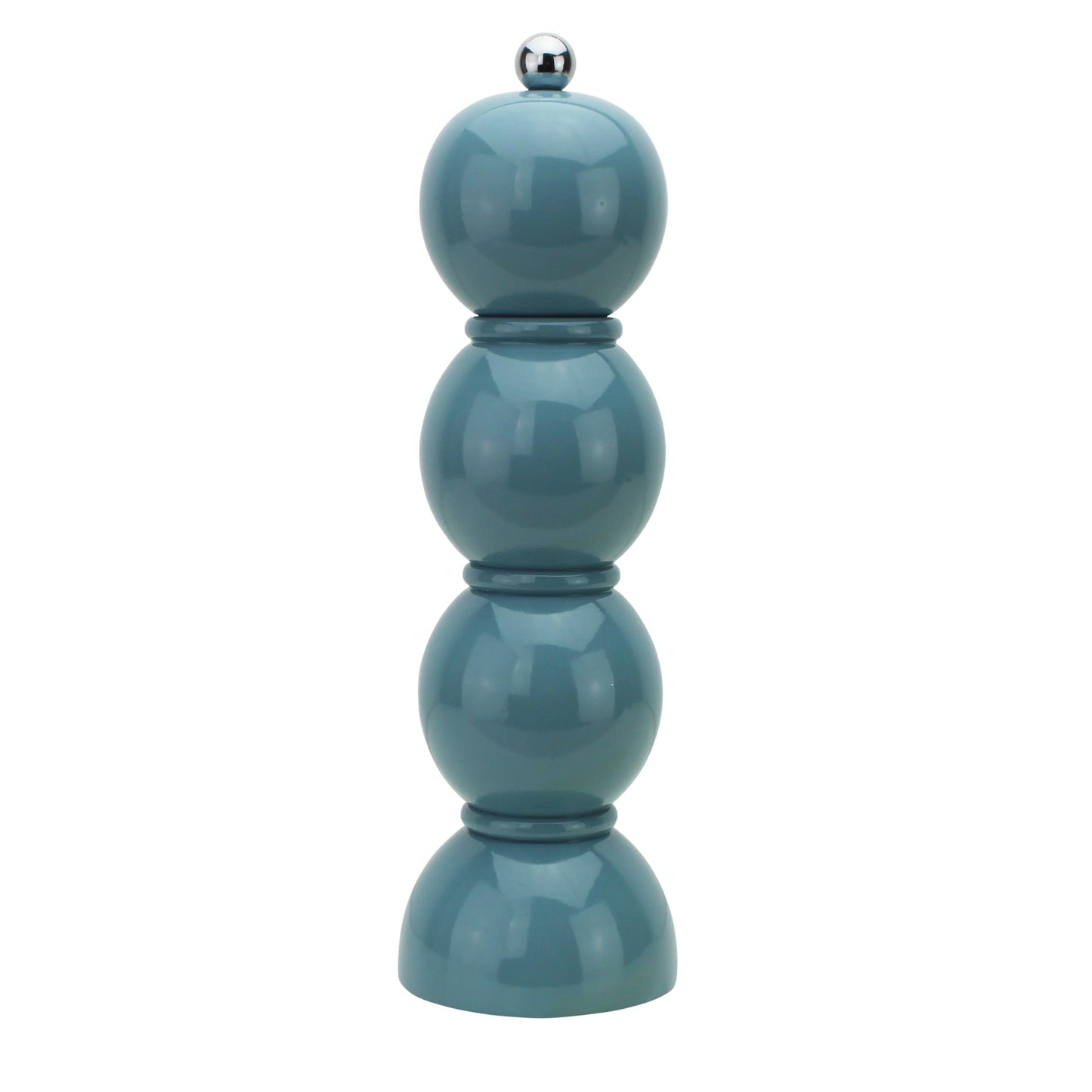 Salt or Pepper Mill - Bobbin/Chambray