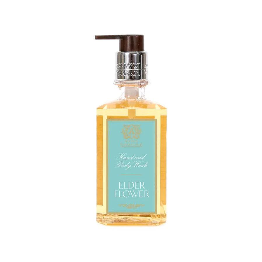 Hand & Body Wash - Elderflower