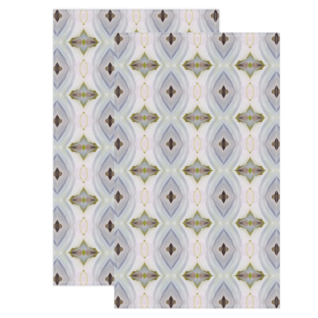 Tea Towel S/2 - Habitat