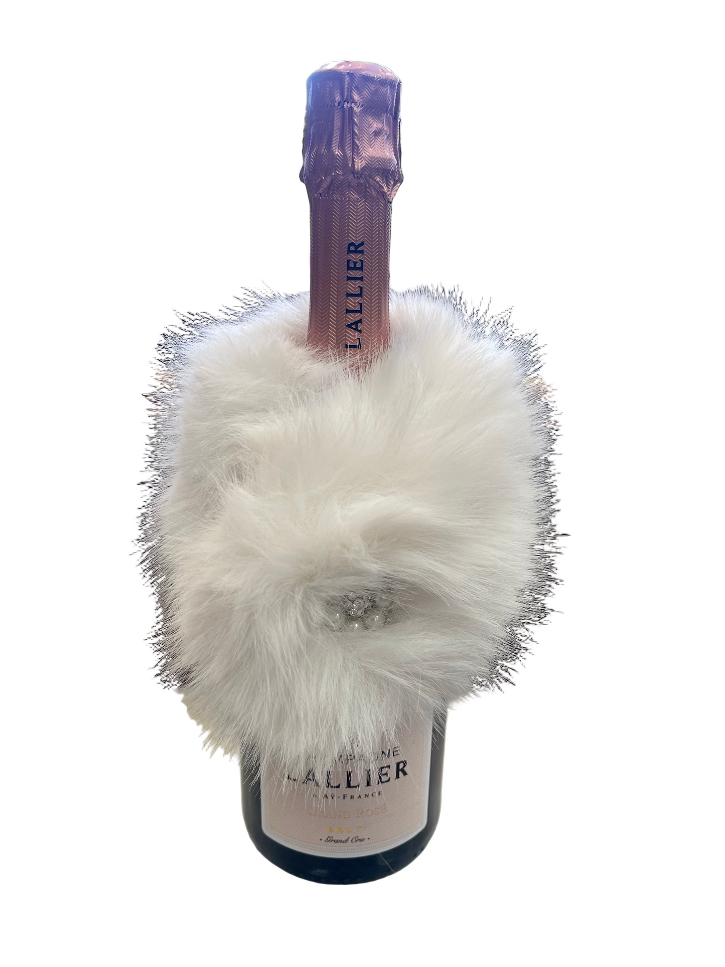 Bottle Stole - White