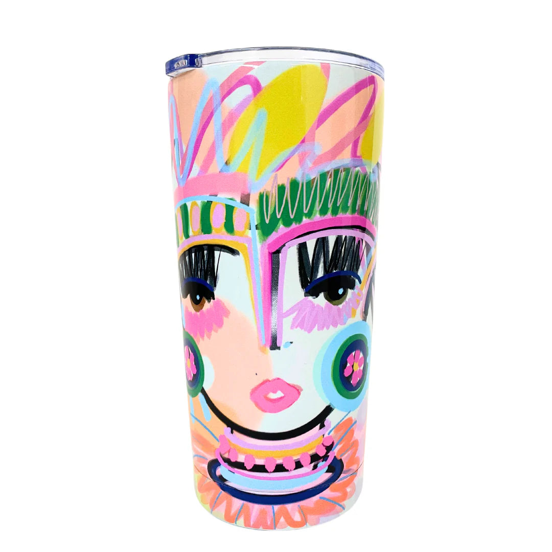 Tall Tumbler - Soul Sisters Chica