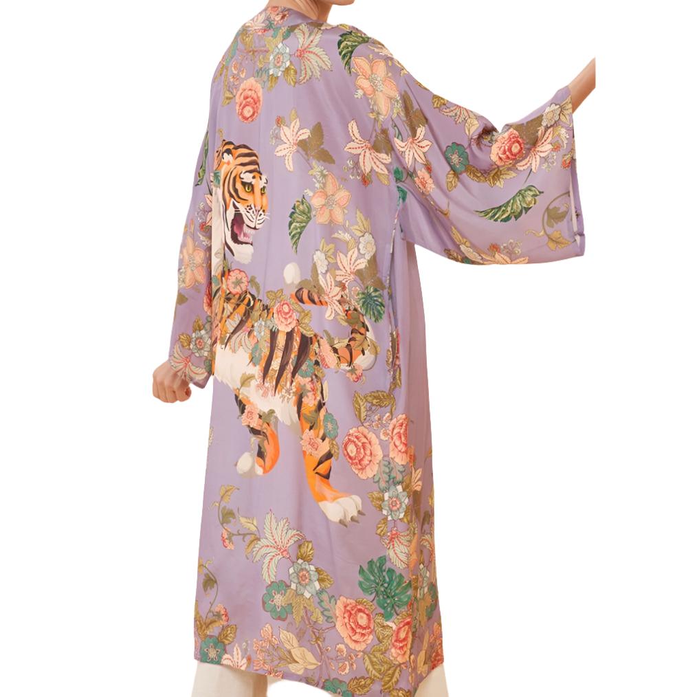 Kimono Gown Kimono Gown