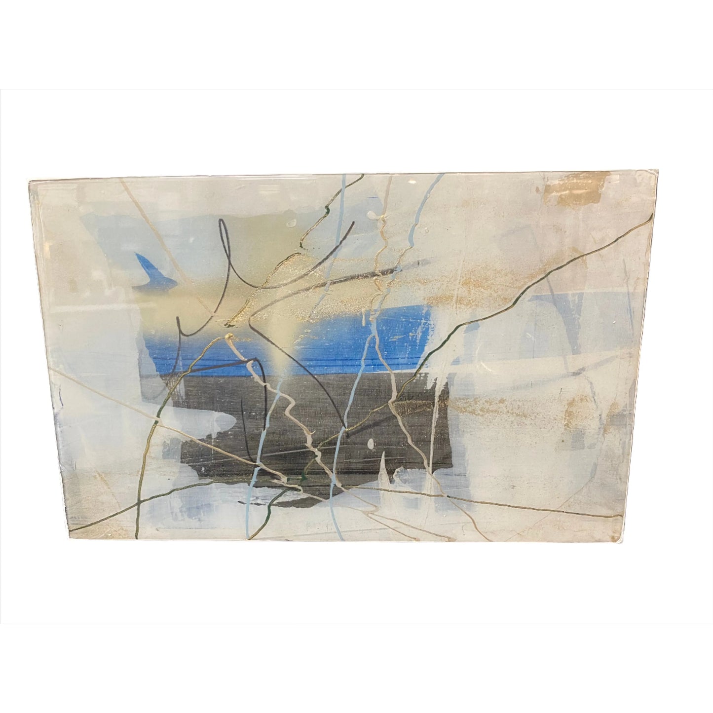 AAJ Original - Blue/Taupe