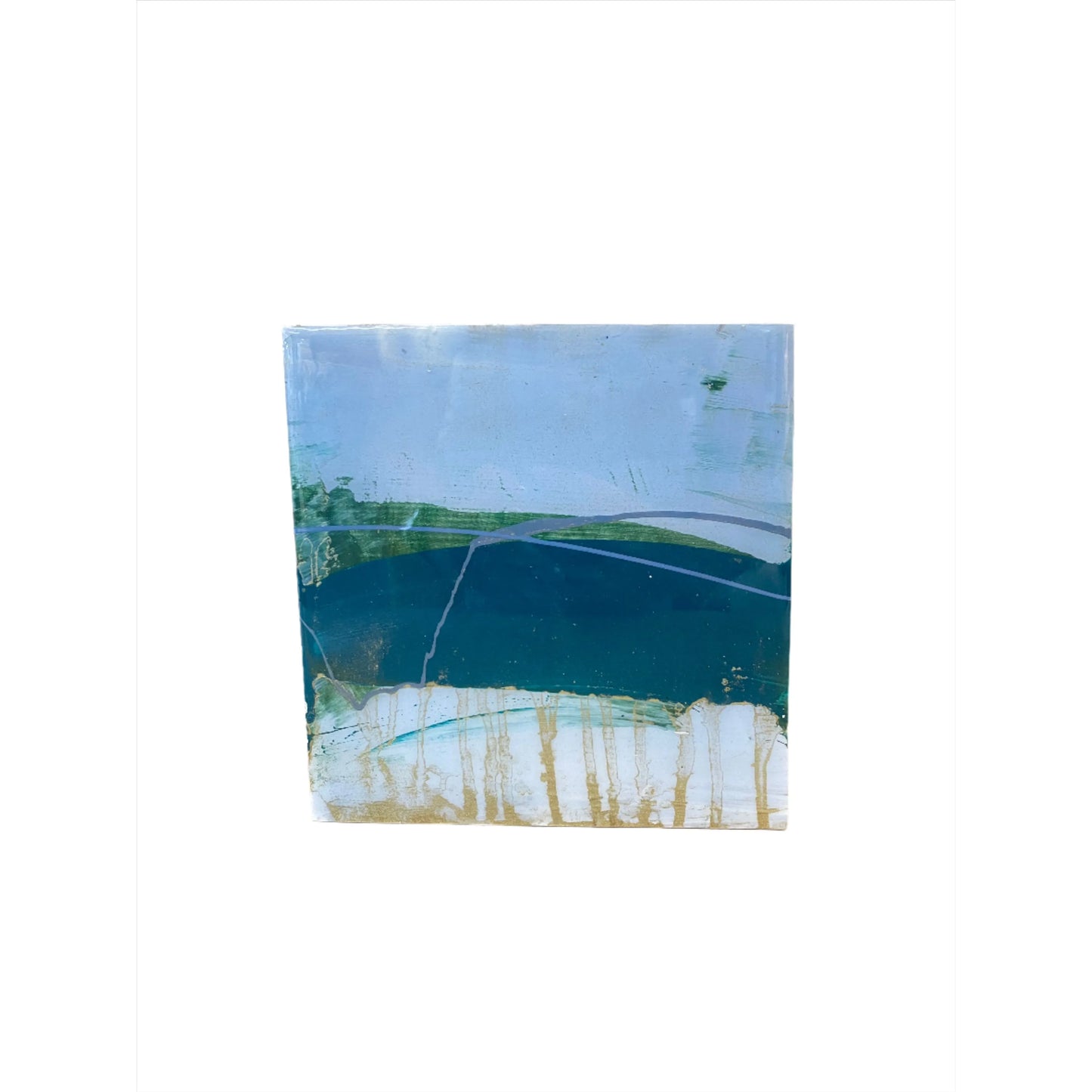 AAJ Original - Teal/Green