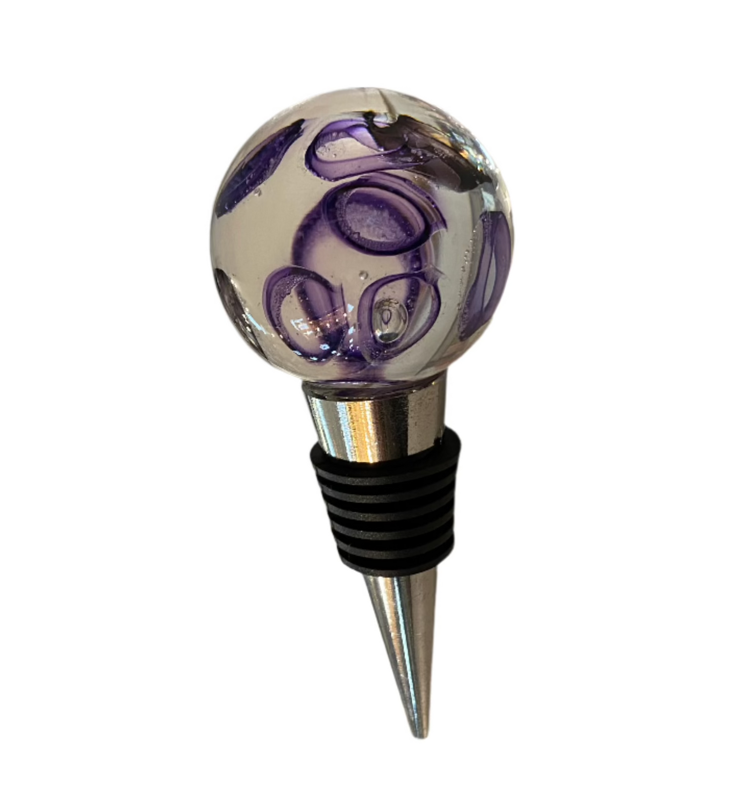 Abstract Bottle Stopper