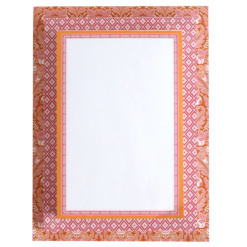 Damask Notepad S/3