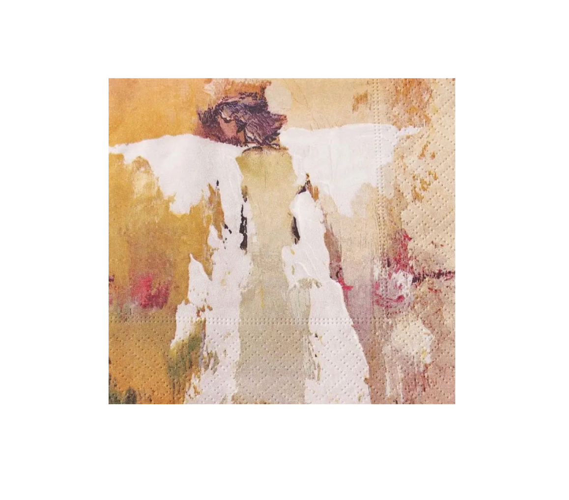 Cocktail Napkin - Peace