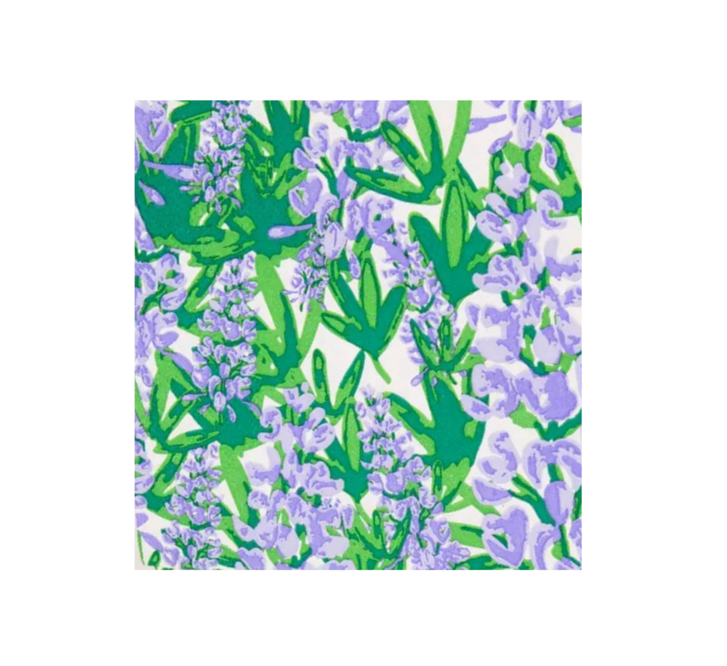 Cocktail Napkin - Blue Bonnet