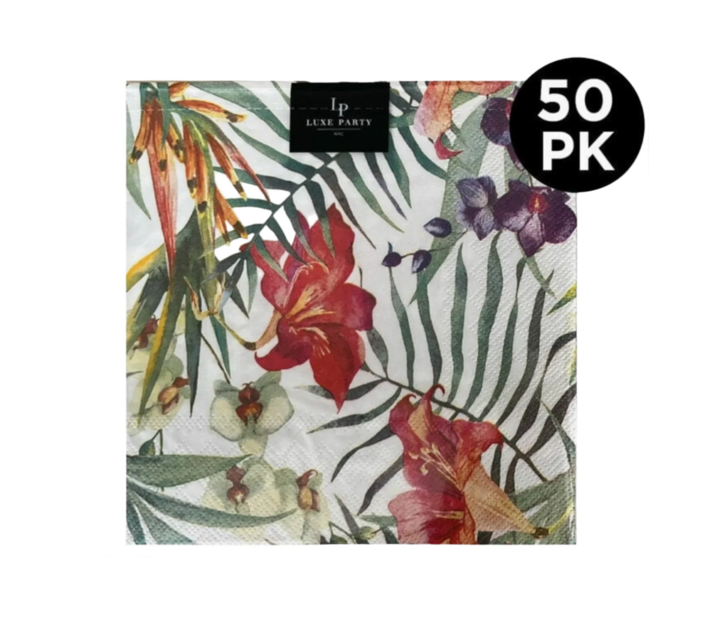 Cocktail Napkin - Botanical