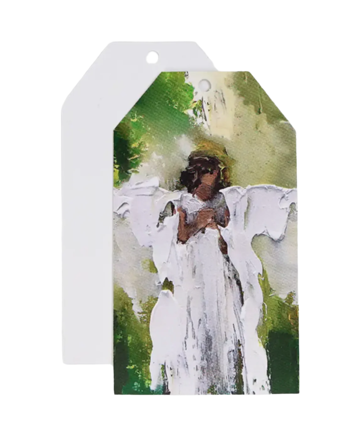 Gift Tag (Small) - Be Still