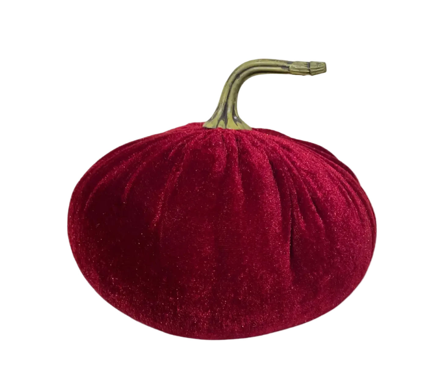 Red Velvet Pumpkin - 8"
