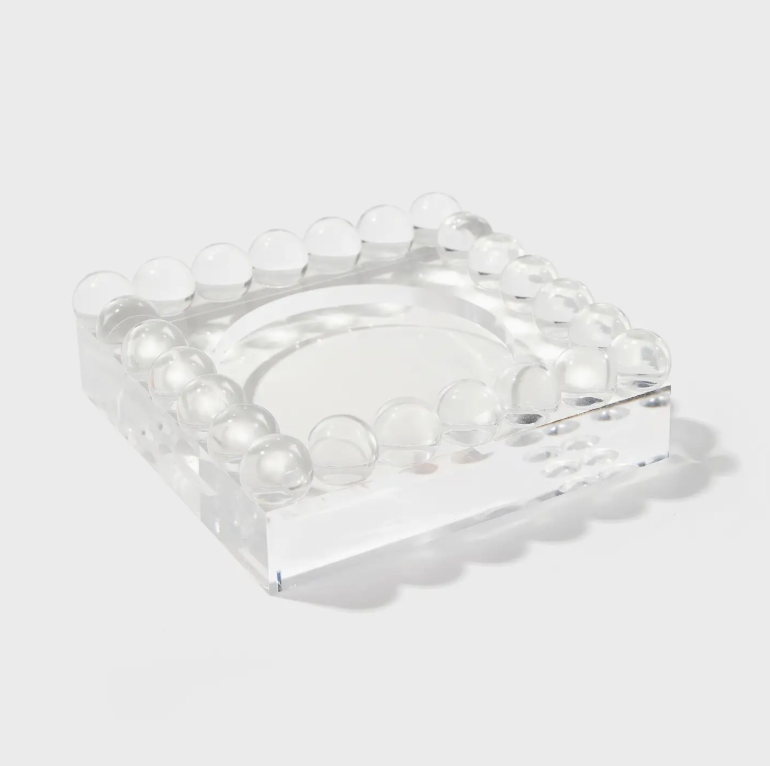 Acrylic Bauble Tray - Small