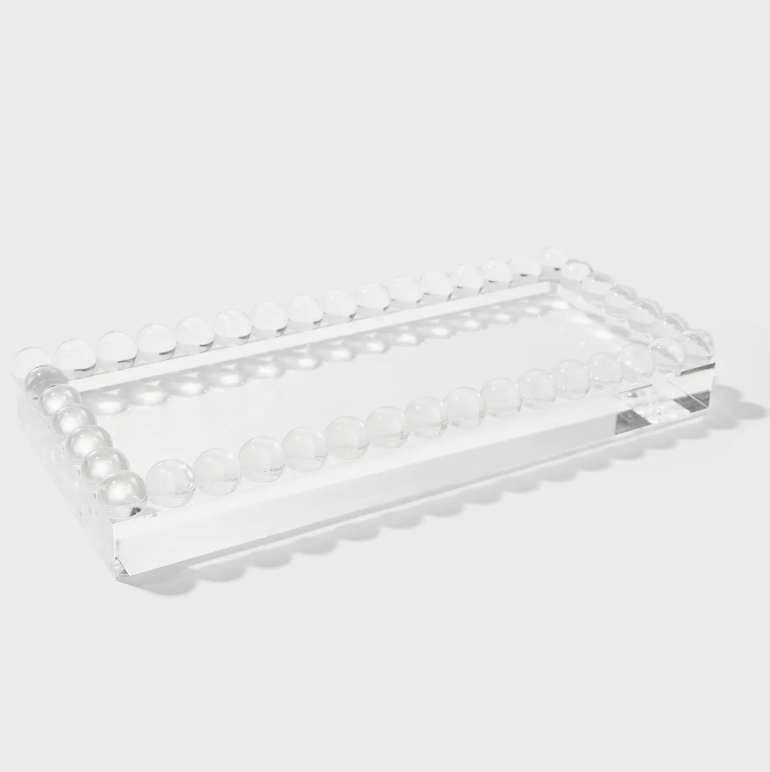 Acrylic Bauble Tray - Large