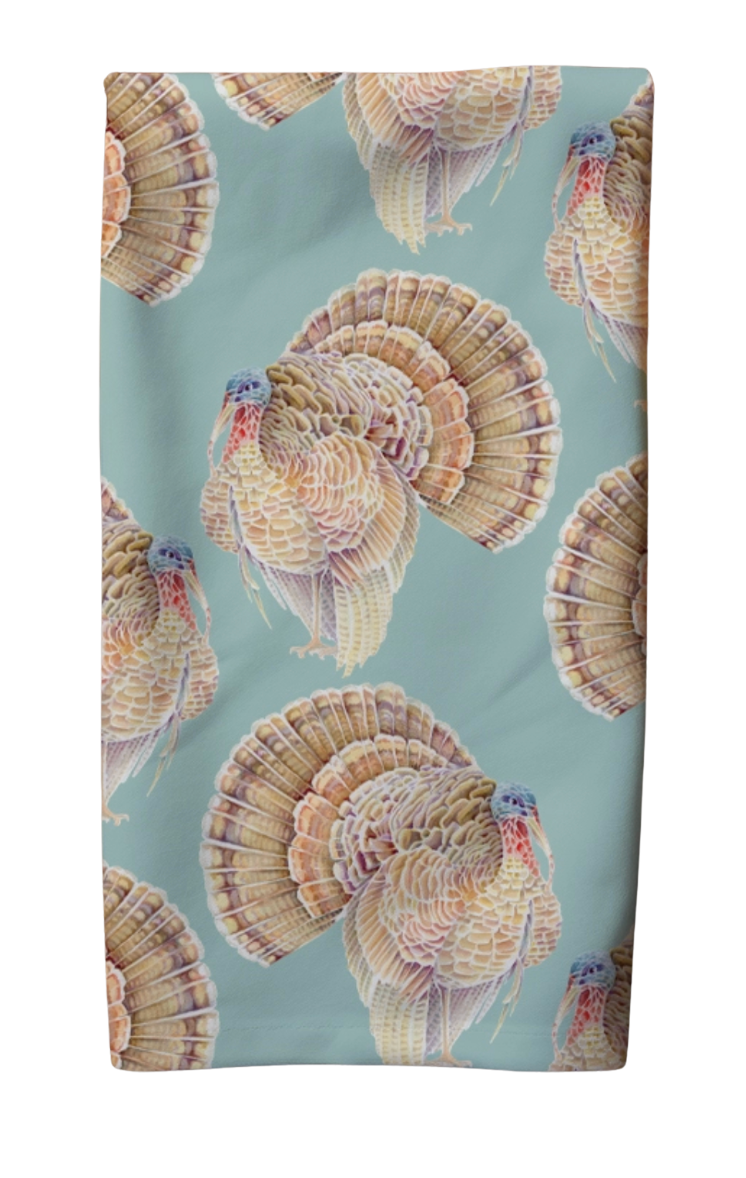 Tea Towel - Turkey