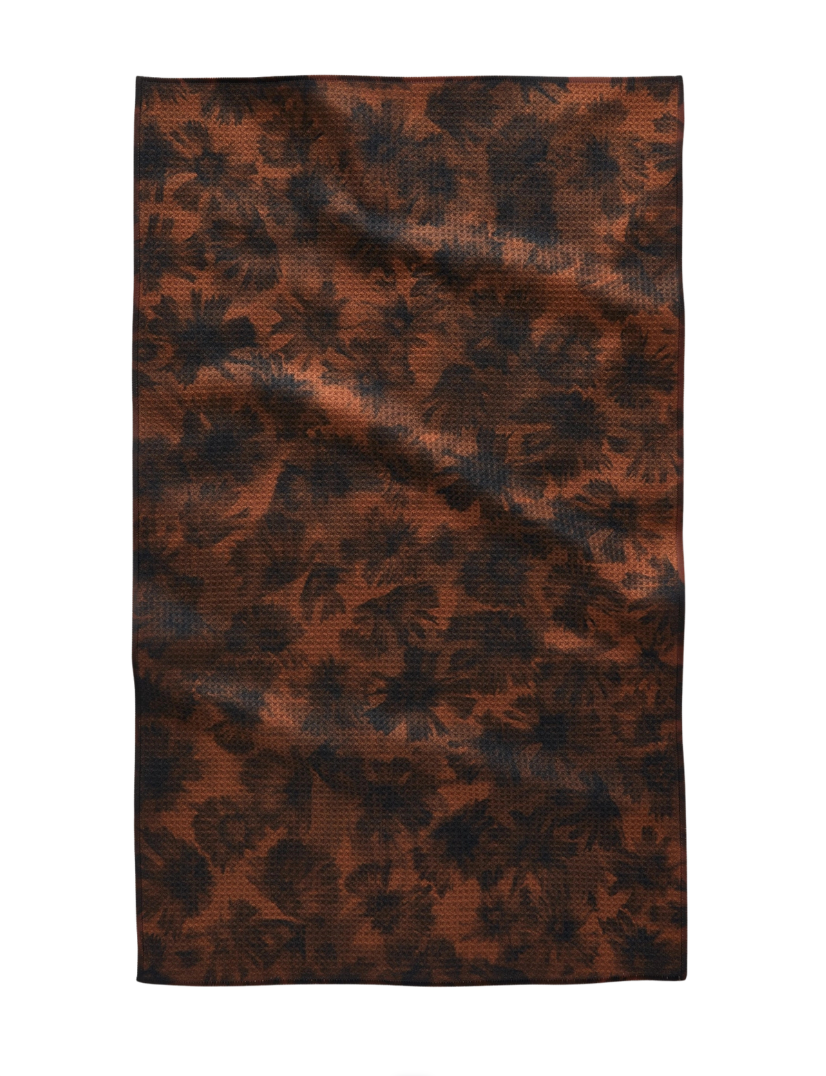 Tea Towel - Autumn Prairie