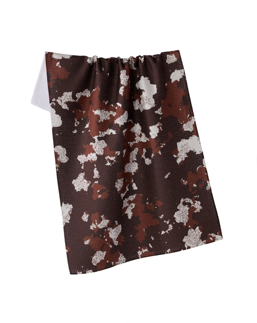 Tea Towel - Canyon Rose