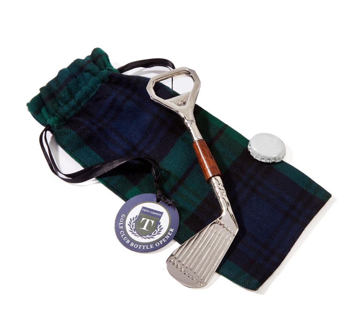 Golf Club Bottle Opener