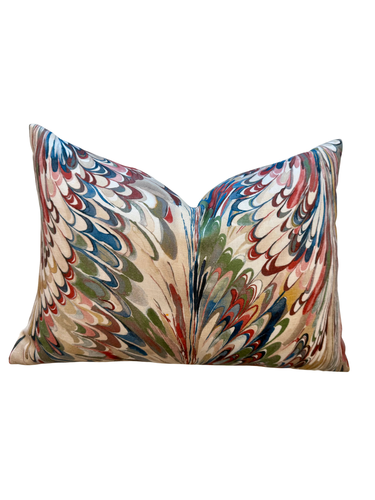 Feathered Marble - 14x20