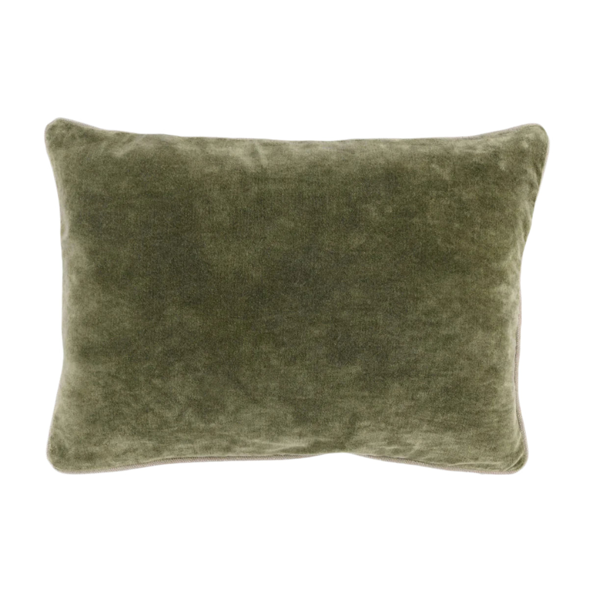 Heirloom Velvet - Moss - 14x20
