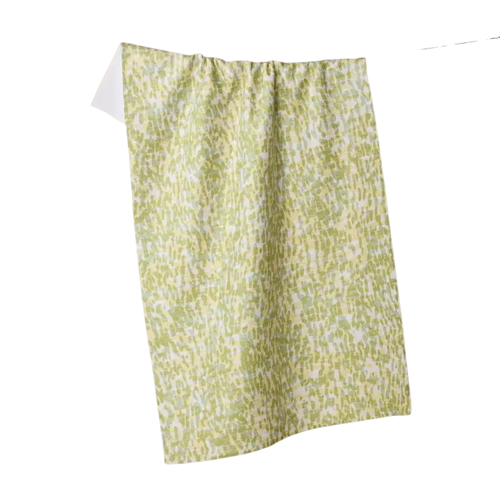 Tea Towel - Grassy Field